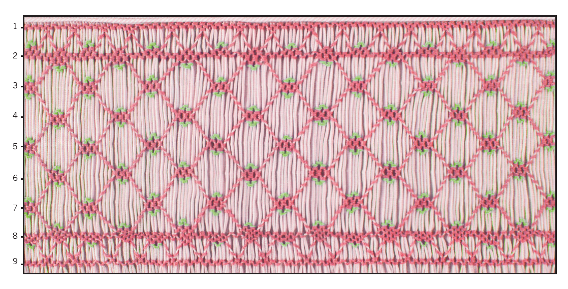 Smocking Plates – Children's Corner Store