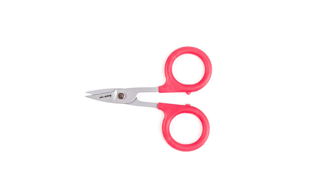 4 Curved Serrated Scissors – Children's Corner Store