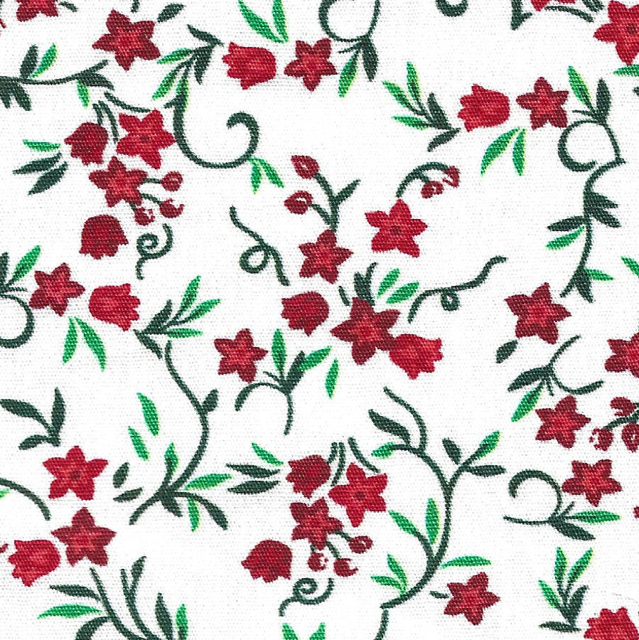 Holiday Vines, Fabric Finders
