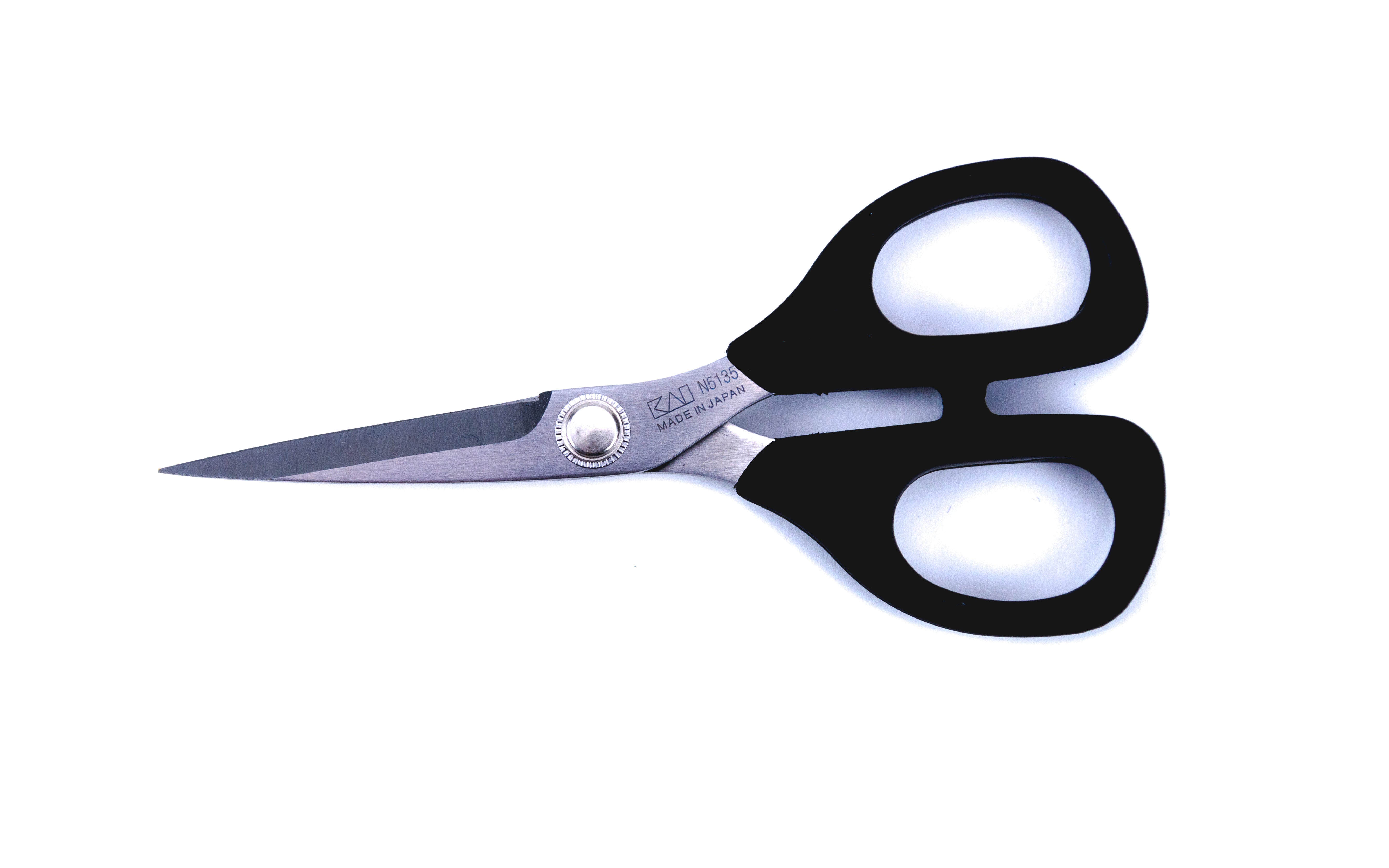 5 Blunt-Tip Double Curved Embroidery Scissors – Children's Corner Store
