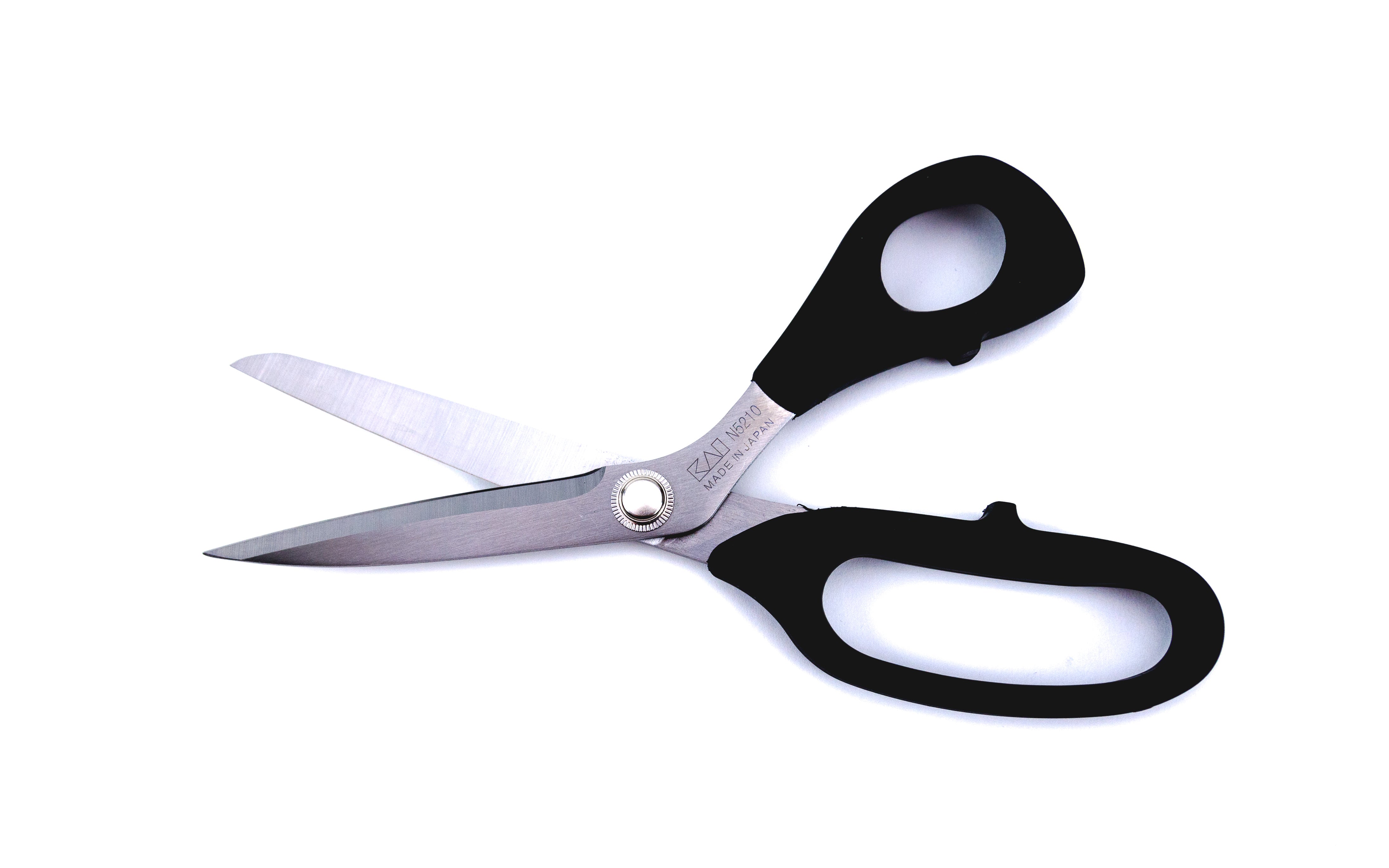 KAI 3200, 8 Inch Paper Scissors - Excellent to cut manila pattern