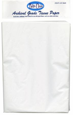  Acid Free Tissue Paper 24 X 36 by Satin Wrap