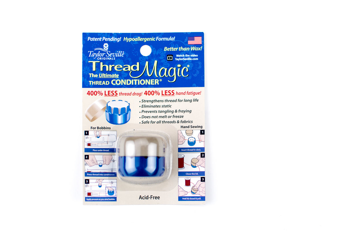  Thread Magic Thread Conditioner Combo, CLEAR : Everything Else