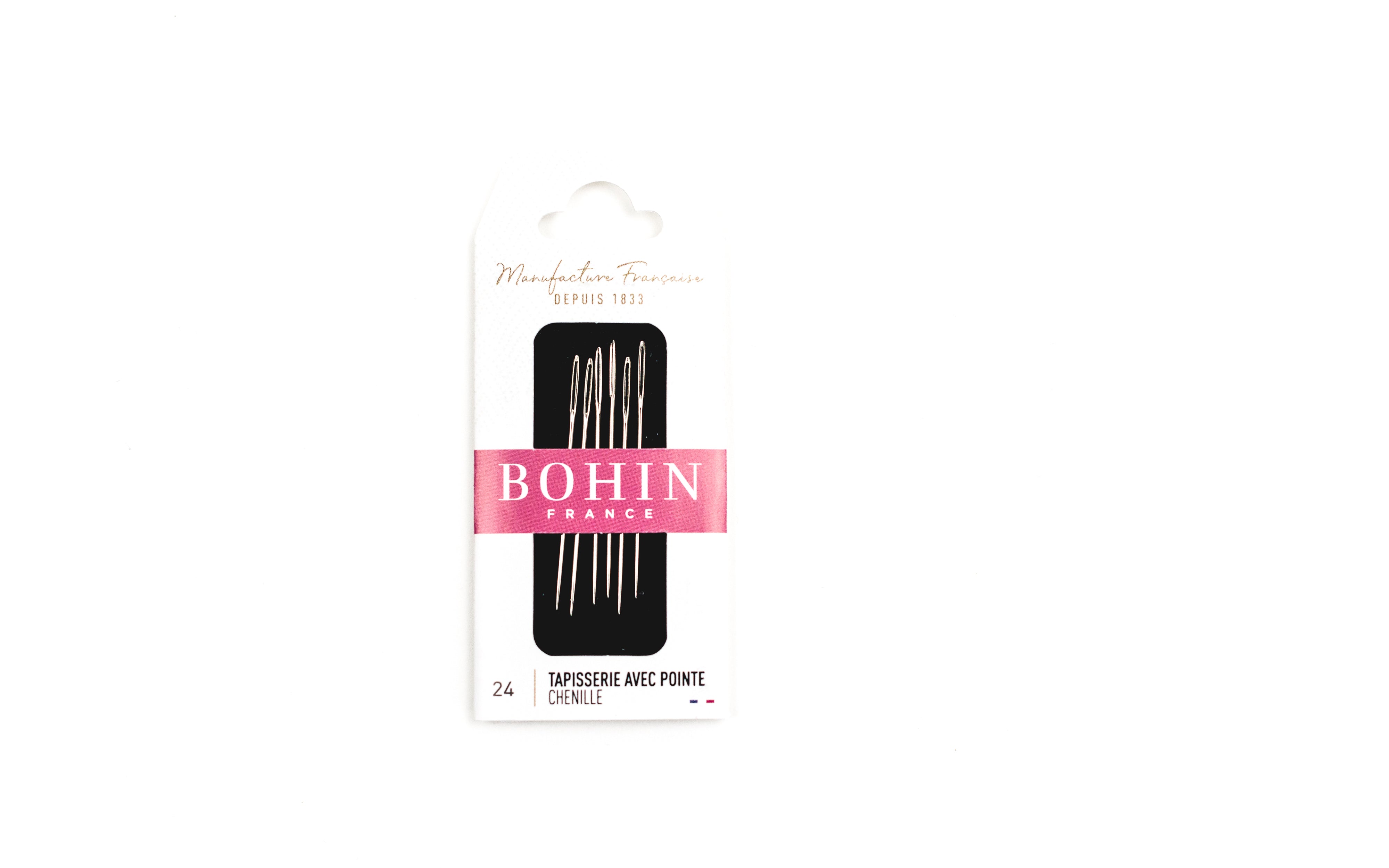 Bohin Embroidery Needles